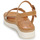 Shoes Women Sandals Tamaris 28216-392 Beige / Gold