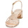 Shoes Women Sandals Tamaris 28236-933 Gold