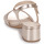 Shoes Women Sandals Tamaris 28249-933 Gold