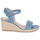 Shoes Women Sandals Tamaris 28300-802 Denim