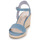 Shoes Women Sandals Tamaris 28300-802 Denim