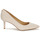 Shoes Women Court shoes Lauren Ralph Lauren LANETTE-PUMPS-DRESS Beige
