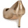 Shoes Women Court shoes Lauren Ralph Lauren LANETTE-PUMPS-CLOSED TOE Gold