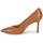 Shoes Women Court shoes Lauren Ralph Lauren LINDELLA II-PUMPS-CLOSED TOE Cognac