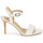 Shoes Women Sandals Lauren Ralph Lauren GWEN-SANDALS-HEEL SANDAL White