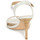 Shoes Women Sandals Lauren Ralph Lauren GWEN-SANDALS-HEEL SANDAL White