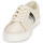 Shoes Women Low top trainers Lauren Ralph Lauren JANSON II-SNEAKERS-LOW TOP LACE Cream