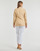 Clothing Women Jackets / Blazers Lauren Ralph Lauren VEERATTA-BLAZER Beige
