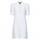 Clothing Women Short Dresses Lauren Ralph Lauren CHACE-SHORT SLEEVE-CASUAL DRESS White
