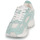 Shoes Women Low top trainers Mercer Amsterdam THE RE-RUN PASTEL White / Blue