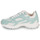 Shoes Women Low top trainers Mercer Amsterdam THE RE-RUN PASTEL White / Blue