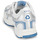 Shoes Low top trainers Mercer Amsterdam THE RE-RUN SPEED White / Blue