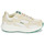 Shoes Women Low top trainers Mercer Amsterdam THE RE-RUN MAX Beige / Green