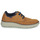 Shoes Men Low top trainers CallagHan Used Cuero Persa Marino Brown