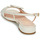 Shoes Women Sandals Fericelli PANILA Off / White
