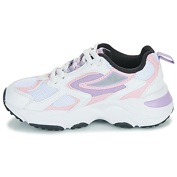 Fila CR-CW02 RAY TRACER KIDS White / Violet / Pink