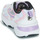 Shoes Girl Low top trainers Fila CR-CW02 RAY TRACER KIDS White / Violet / Pink