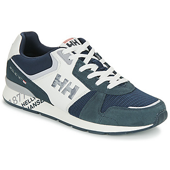Shoes Men Low top trainers Helly Hansen ANAKIN LEATHER 2 Marine / White