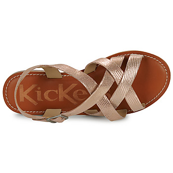 Kickers KICK DIANA Pink / Gold