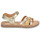 Shoes Girl Sandals Kickers BETTYS Gold