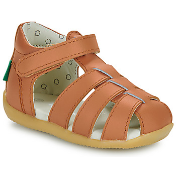 Shoes Children Sandals Kickers BIGFLO-C Camel