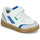 Shoes Boy Low top trainers Kickers KOUIC White / Grey / Blue