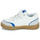 Shoes Boy Low top trainers Kickers KOUIC White / Grey / Blue