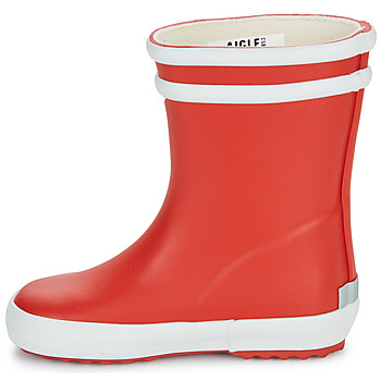 Aigle BABY FLAC 2 Red / White