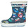 Shoes Children Wellington boots Aigle BABY FLAC PLAY2 Marine