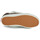 Shoes Women Low top trainers Vans Knu Skool Brown / White / Pink