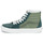 Shoes High top trainers Vans SK8-Hi TRI-TONE GREEN Green