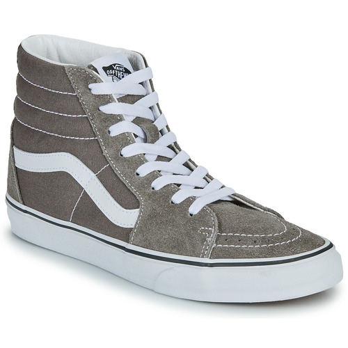 Shoes High top trainers Vans SK8-Hi Taupe