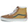 Shoes High top trainers Vans SK8-Hi Cognac / Yellow