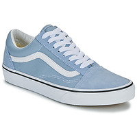 Shoes Low top trainers Vans Old Skool COLOR THEORY DUSTY BLUE Blue