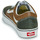 Shoes Men Low top trainers Vans Old Skool CANVAS/SUEDE POP BROWN/MULTI Brown