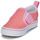 Shoes Girl Slip ons Vans TD Slip-On V GLITTER PINK Pink / Glitter