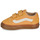 Shoes Children Low top trainers Vans Old Skool V GUM ANTELOPE Yellow