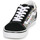 Shoes Girl Low top trainers Vans JN Old Skool ANIMAL POP BLACK/MULTI Black / Multicolour