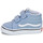 Shoes Children High top trainers Vans TD SK8-Mid Reissue V COLOR THEORY DUSTY BLUE Blue