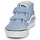 Shoes Children High top trainers Vans UY SK8-Mid Reissue V COLOR THEORY DUSTY BLUE Blue