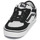 Shoes Children Low top trainers Vans JN Rowley Classic BLANC DE BLANC/BLACK Black / White