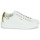 Shoes Women Low top trainers Guess VIBO White / Gold
