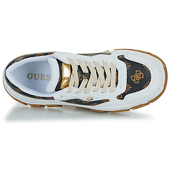 Guess BRECKY 3 White