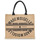 Bags Women Shopper bags Betty London AYMERICA Beige / Black
