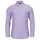 Clothing Men long-sleeved shirts Polo Ralph Lauren CHEMISE AJUSTEE SLIM FIT EN POPELINE RAYE Multicolour