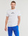 Clothing Men short-sleeved t-shirts Polo Ralph Lauren T-SHIRT AJUSTE EN COTON POLO RALPH LAUREN CENTER White