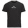 Clothing Men short-sleeved t-shirts Polo Ralph Lauren T-SHIRT AJUSTE EN COTON POLO RALPH LAUREN CENTER Black