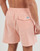 Clothing Men Trunks / Swim shorts Polo Ralph Lauren MAILLOT DE BAIN A RAYURES EN SEERSUCKER Orange