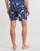 Clothing Men Trunks / Swim shorts Polo Ralph Lauren MAILLOT DE BAIN A RAYURES EN SEERSUCKER Multicolour