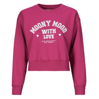 Clothing Women sweaters Moony Mood MARIE Pink
